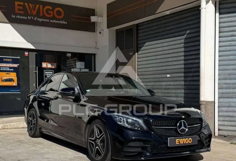 2020 Mercedes Benz C 160