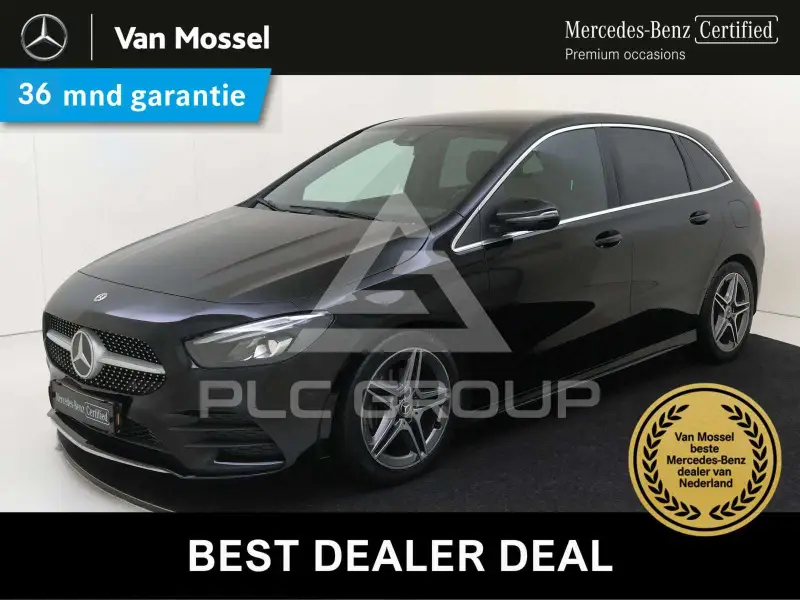 2020 Mercedes Benz B 180