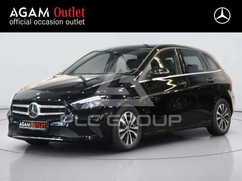 2020 Mercedes Benz B 180