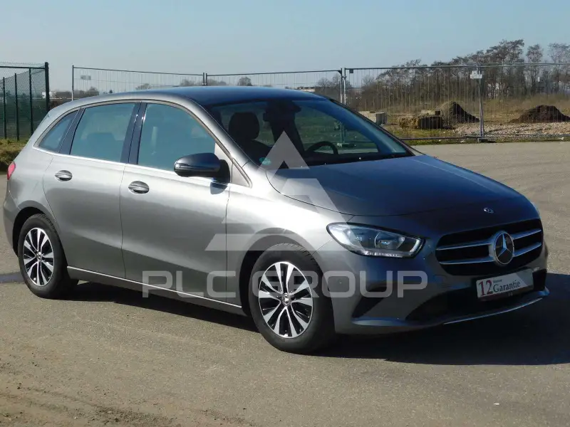2020 Mercedes Benz B 180