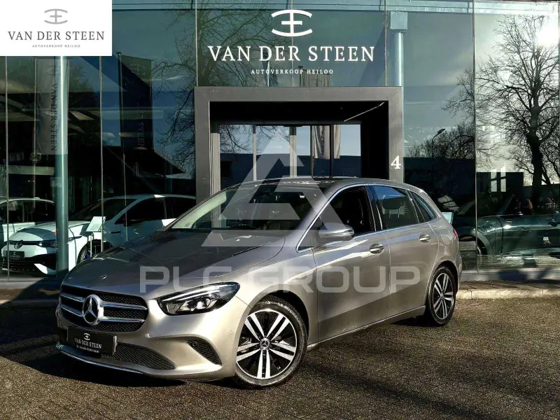 2020 Mercedes Benz B 180