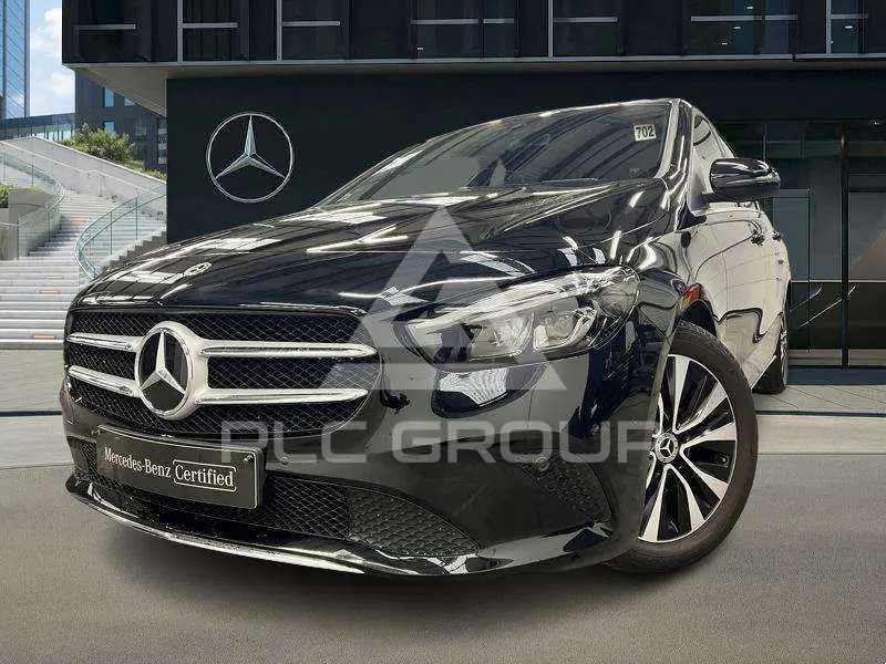 2020 Mercedes Benz B 180