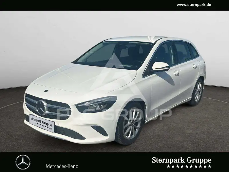 2020 Mercedes Benz B 180