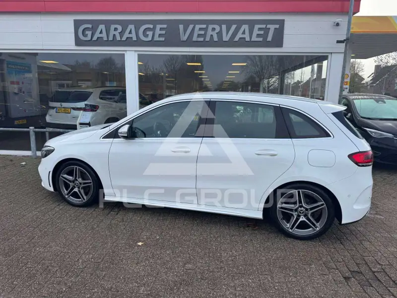 2020 Mercedes Benz B 180