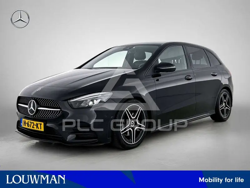 2020 Mercedes Benz B 180