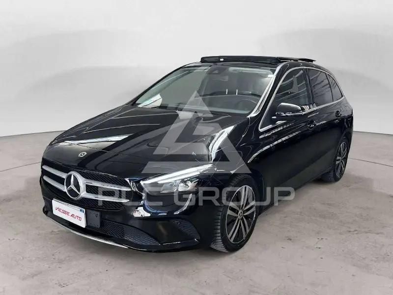 2020 Mercedes Benz B 180