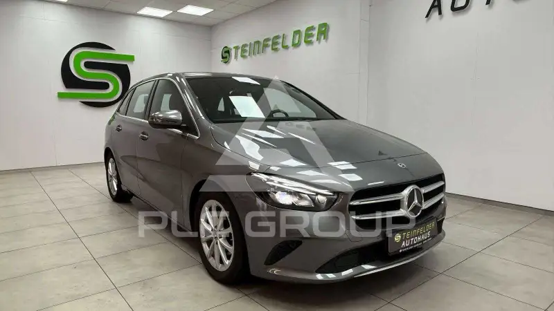 2020 Mercedes Benz B 180