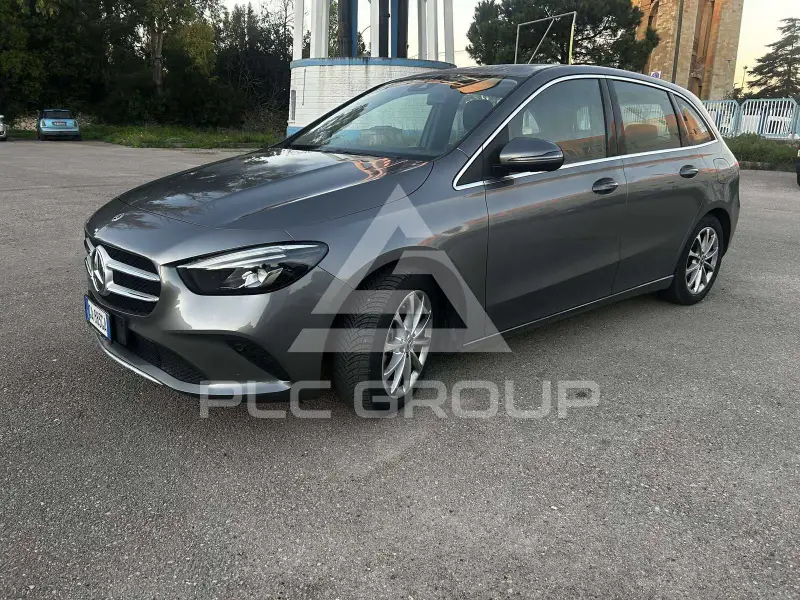 2020 Mercedes Benz B 180