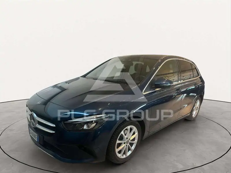 2020 Mercedes Benz B 180