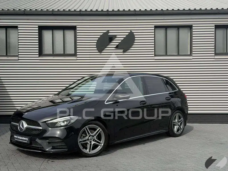 2020 Mercedes Benz B 180