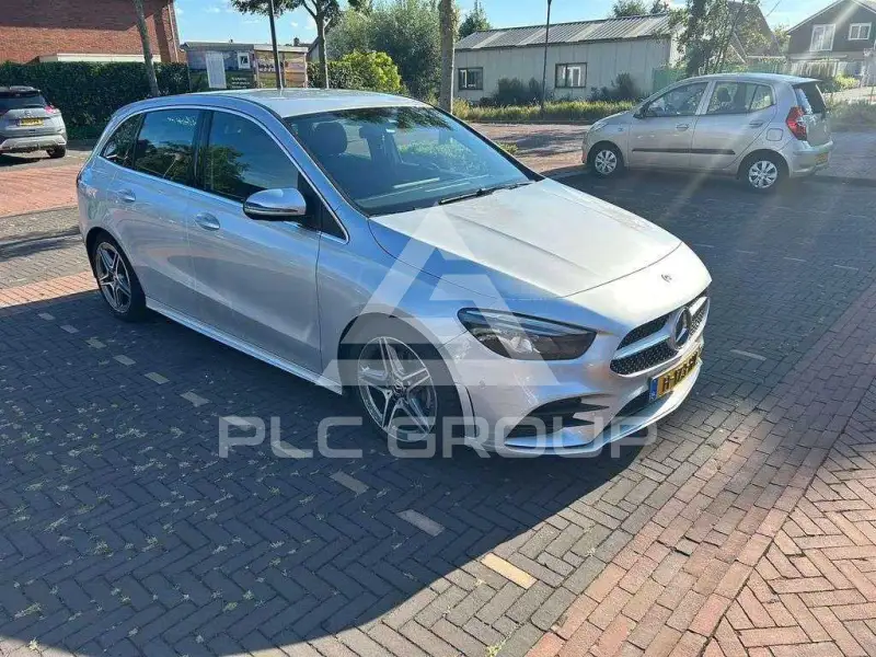2020 Mercedes Benz B 180