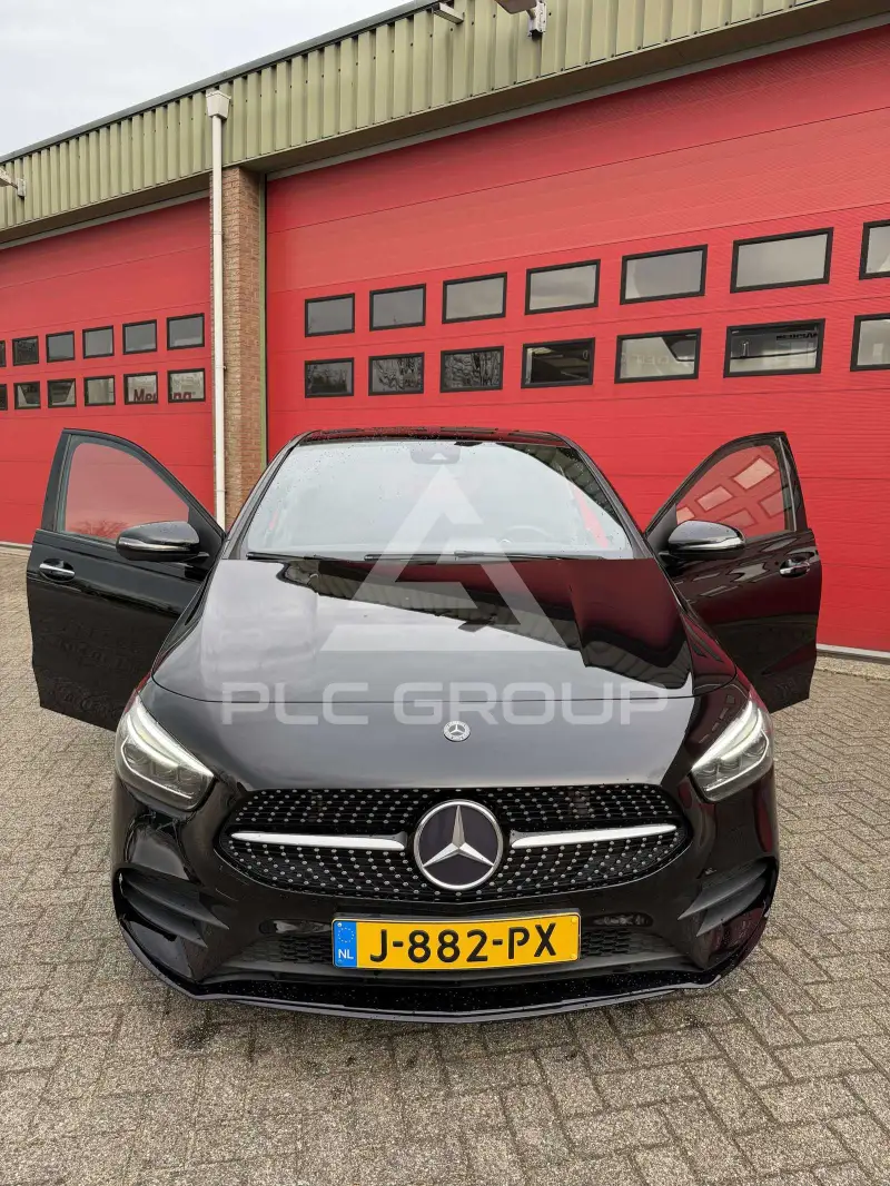 2020 Mercedes Benz B 180