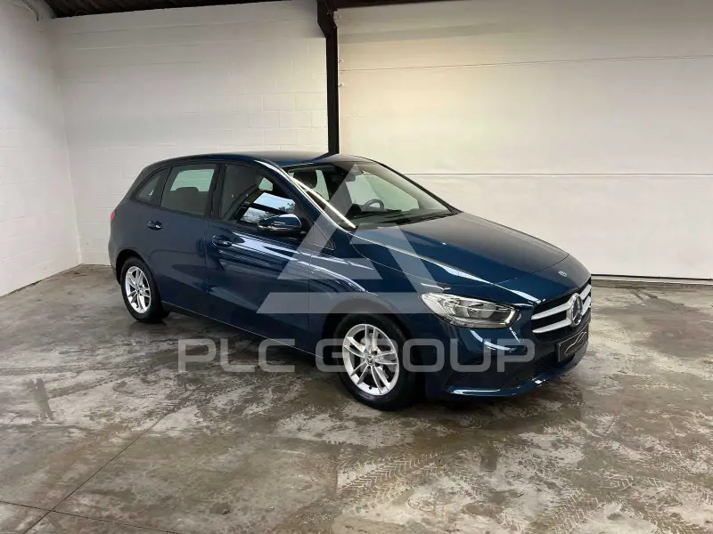 2020 Mercedes Benz B 180