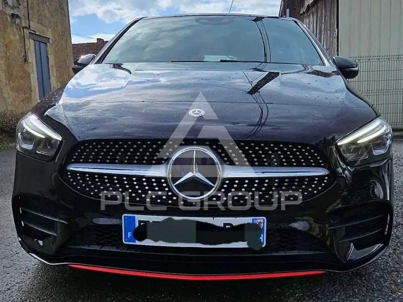 2020 Mercedes Benz B 180