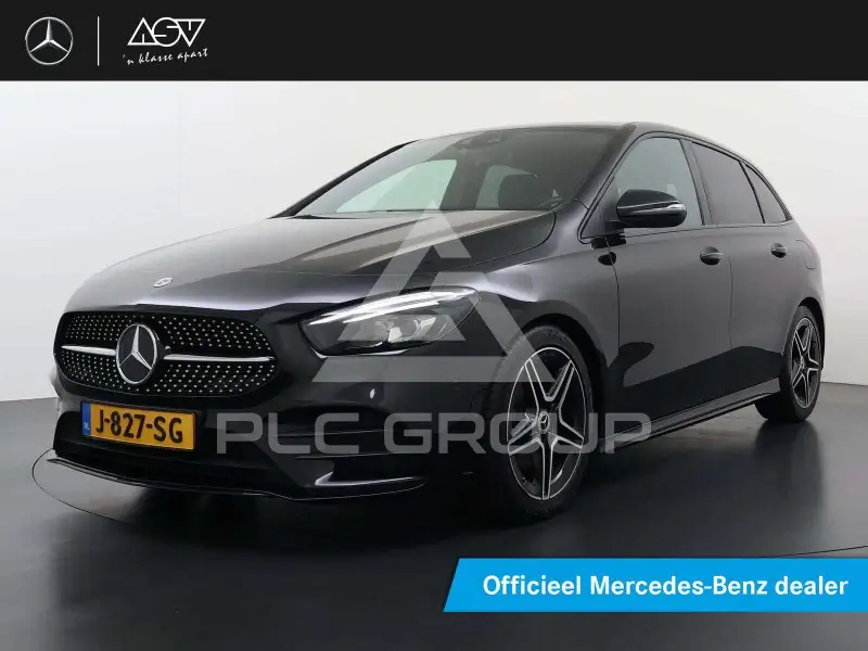 2020 Mercedes Benz B 180
