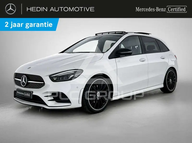 2020 Mercedes Benz B 180