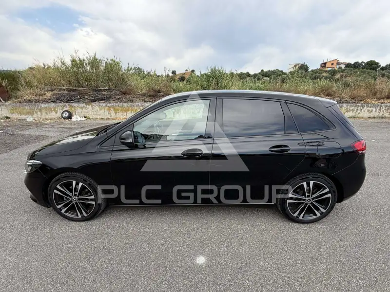 2020 Mercedes Benz B 180