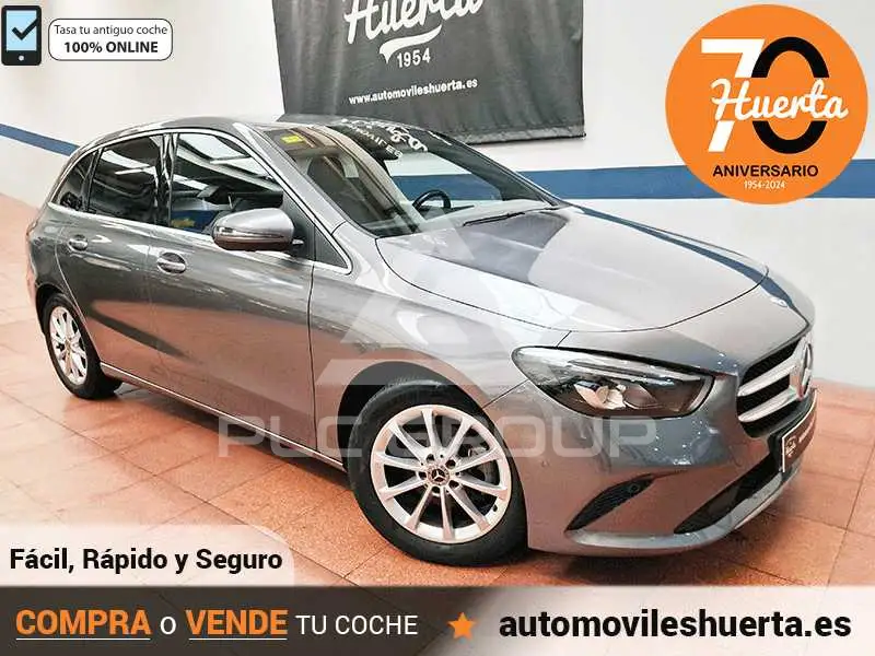 2020 Mercedes Benz B 180