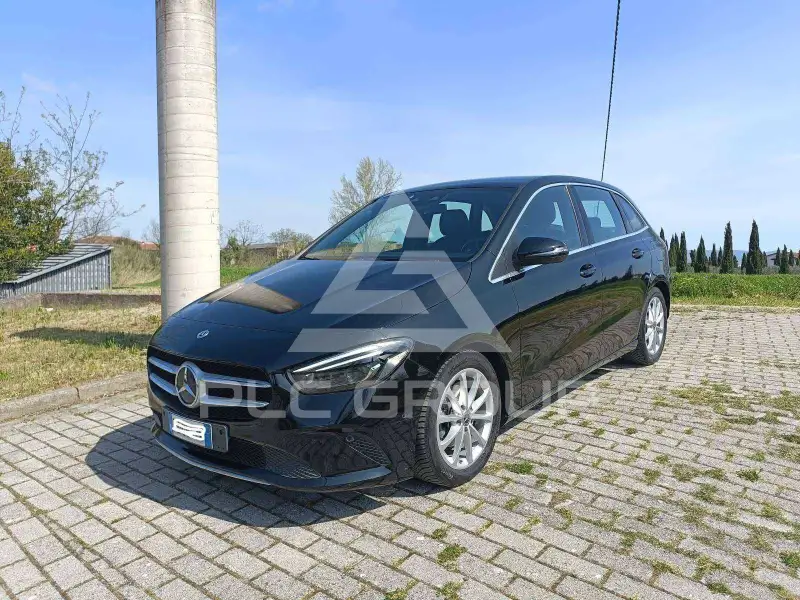 2020 Mercedes Benz B 180