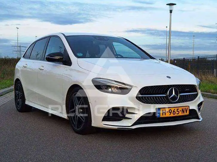 2020 Mercedes Benz B 180