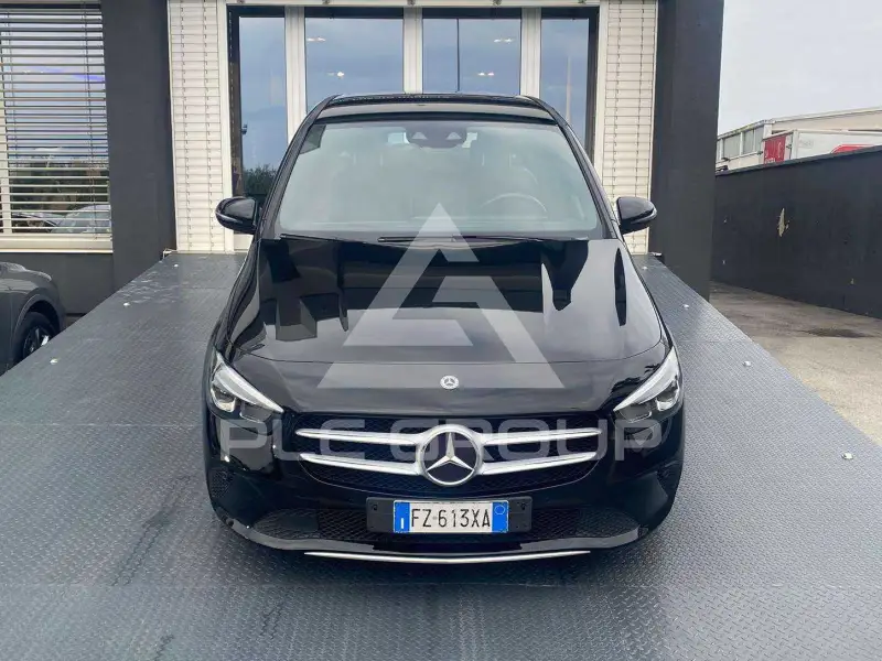 2020 Mercedes Benz B 180