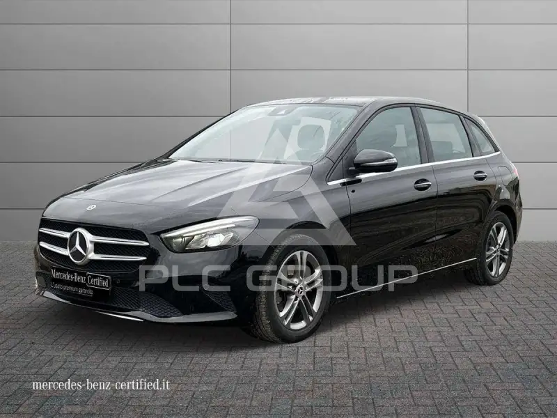 2020 Mercedes Benz B 180