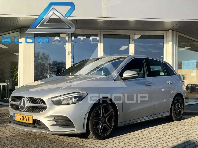 2020 Mercedes Benz B 180