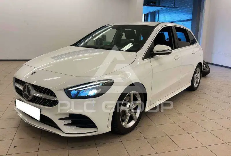 2020 Mercedes Benz B 180