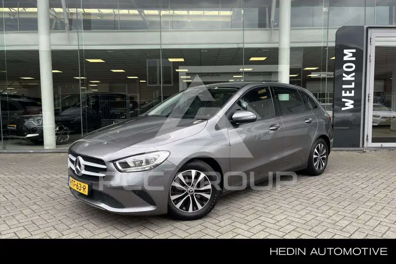2020 Mercedes Benz B 180
