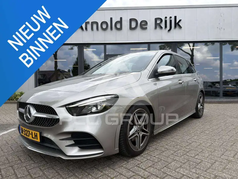 2020 Mercedes Benz B 180