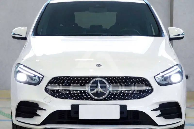 2020 Mercedes Benz B 180