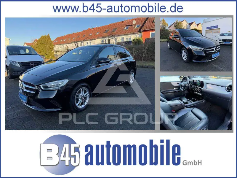 2020 Mercedes Benz B 180