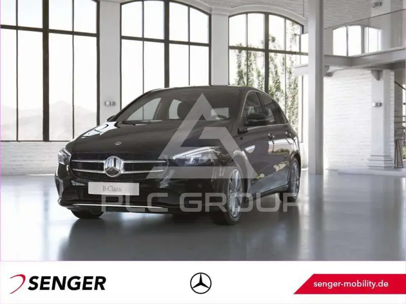 2020 Mercedes Benz B 180
