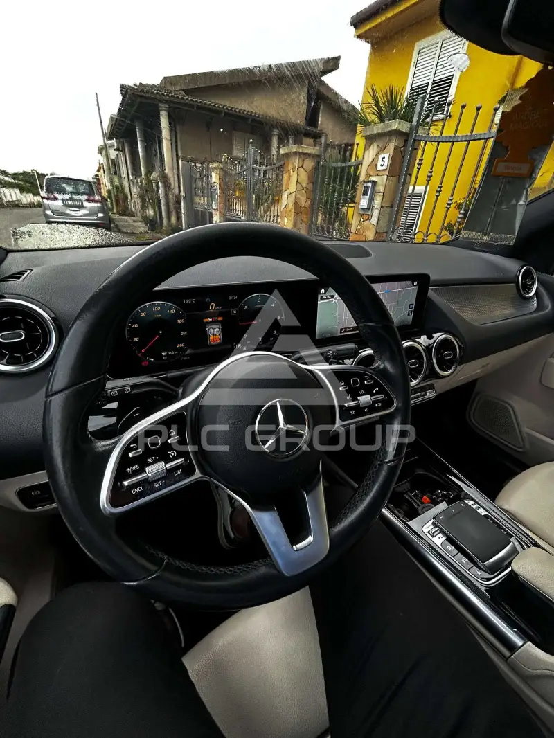 2020 Mercedes Benz B 180