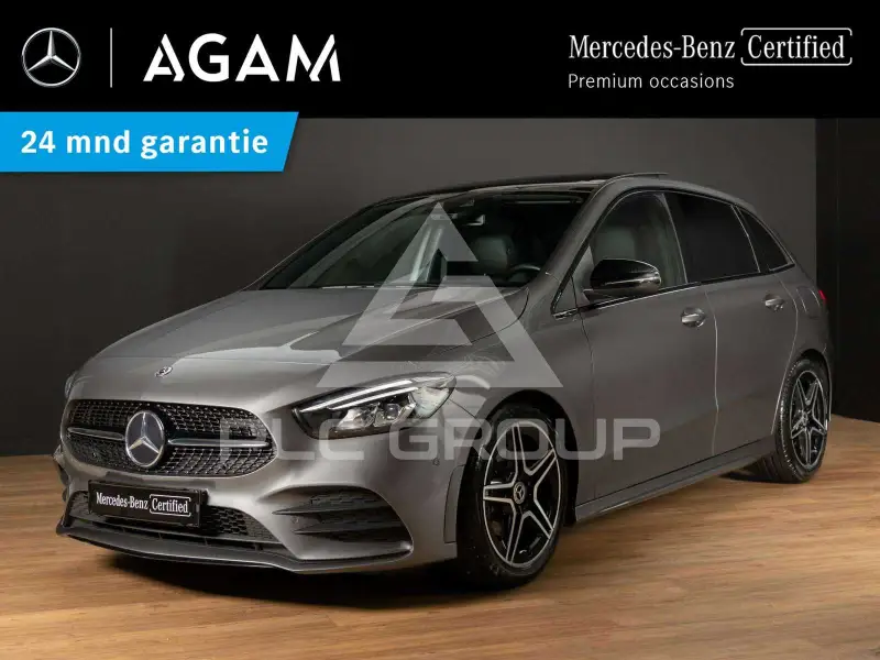 2020 Mercedes Benz B 180