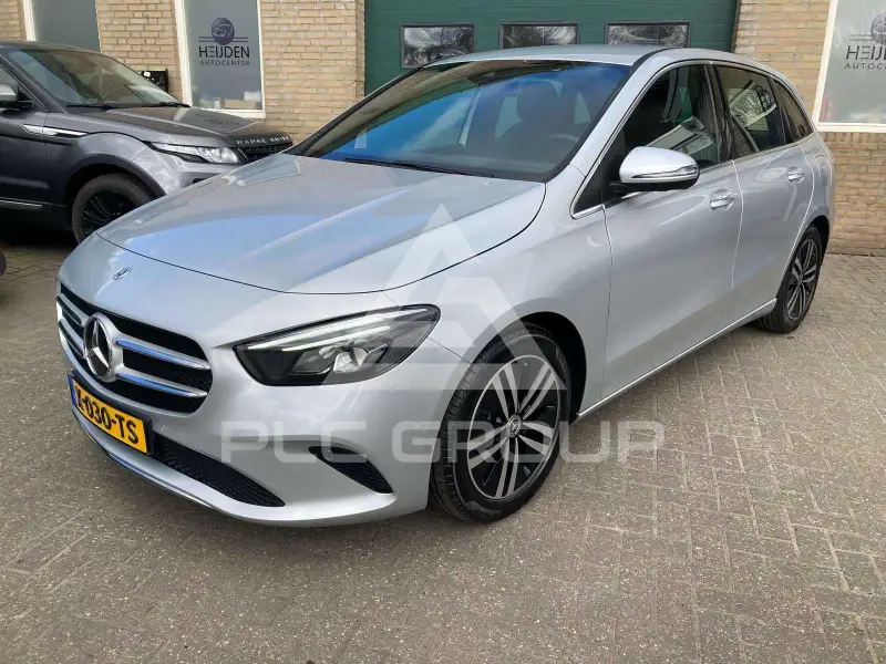 2020 Mercedes Benz B 180