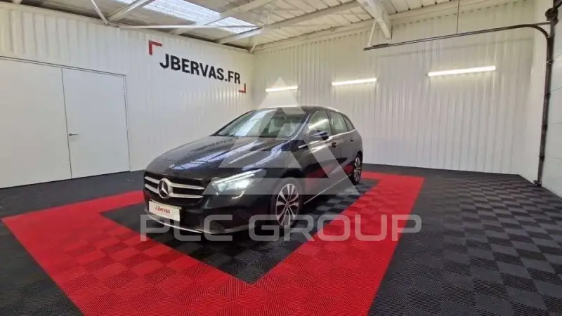 2020 Mercedes Benz B 180