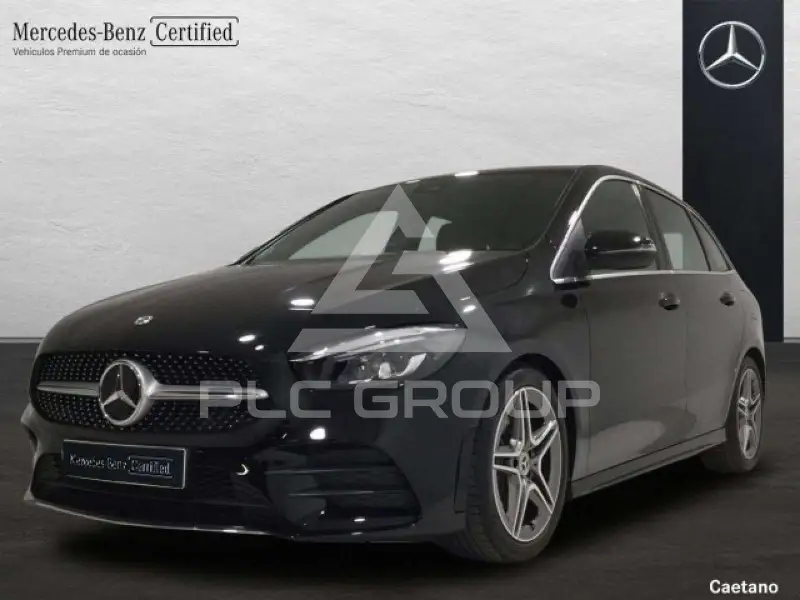 2020 Mercedes Benz B 180