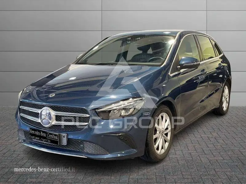 2020 Mercedes Benz B 180