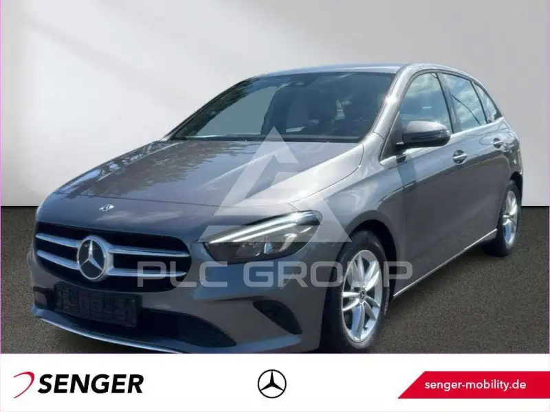 2020 Mercedes Benz B 180