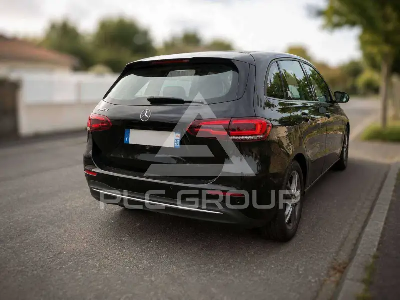 2020 Mercedes Benz B 180