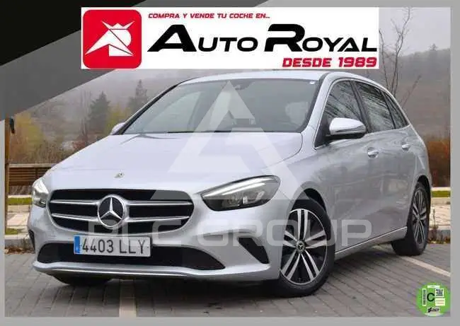 2020 Mercedes Benz B 180
