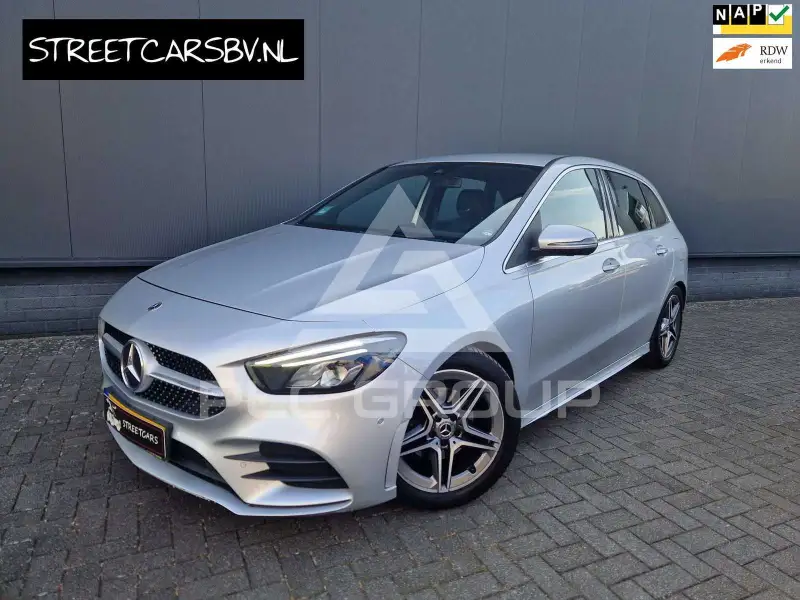 2020 Mercedes Benz B 180
