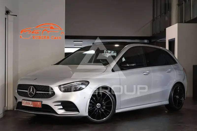 2020 Mercedes Benz B 180
