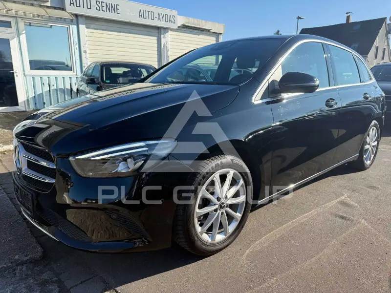 2020 Mercedes Benz B 180