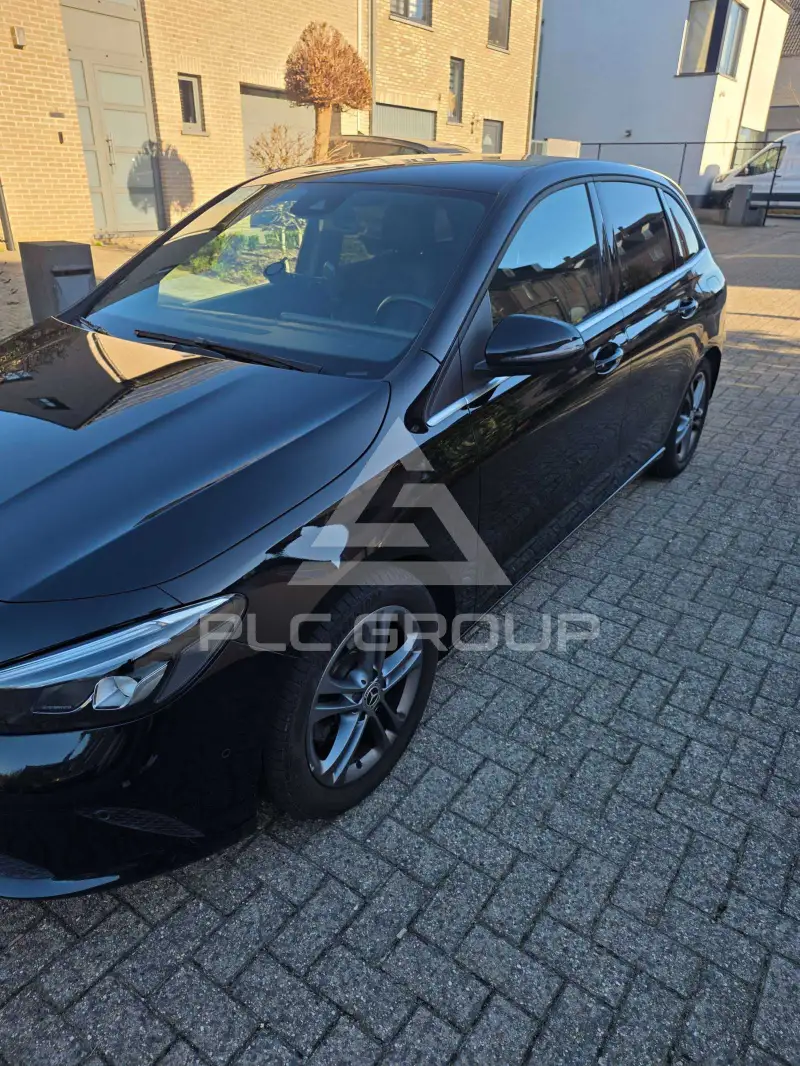 2020 Mercedes Benz B 180