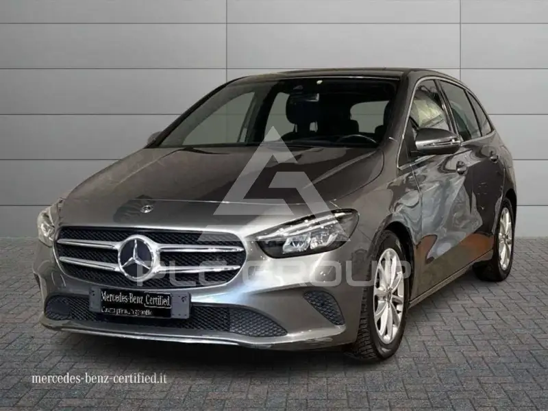 2020 Mercedes Benz B 180