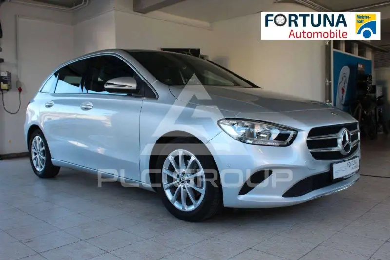 2020 Mercedes Benz B 180