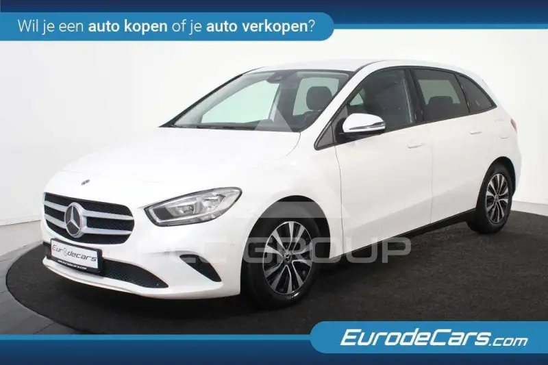 2020 Mercedes Benz B 180