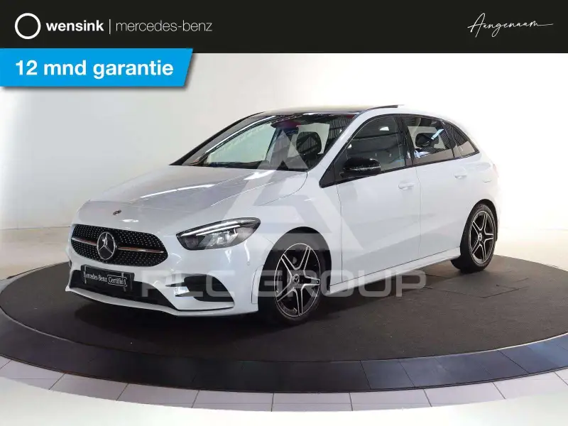 2020 Mercedes Benz B 180